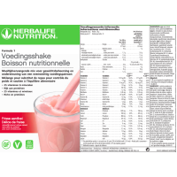 Voedingsshake - 550 gram